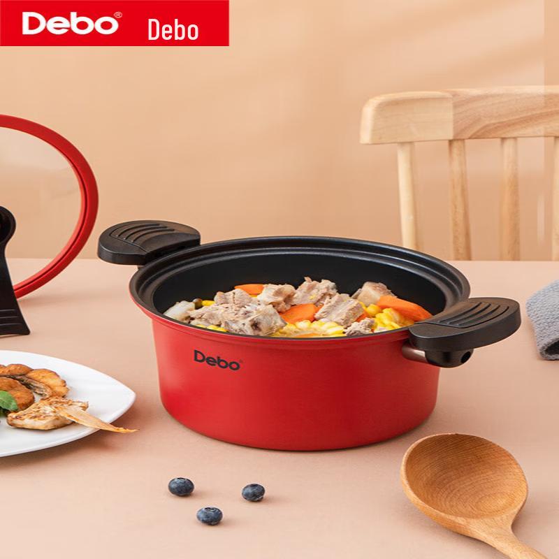 Debo Non-stick Micro-pressure Soup Pot