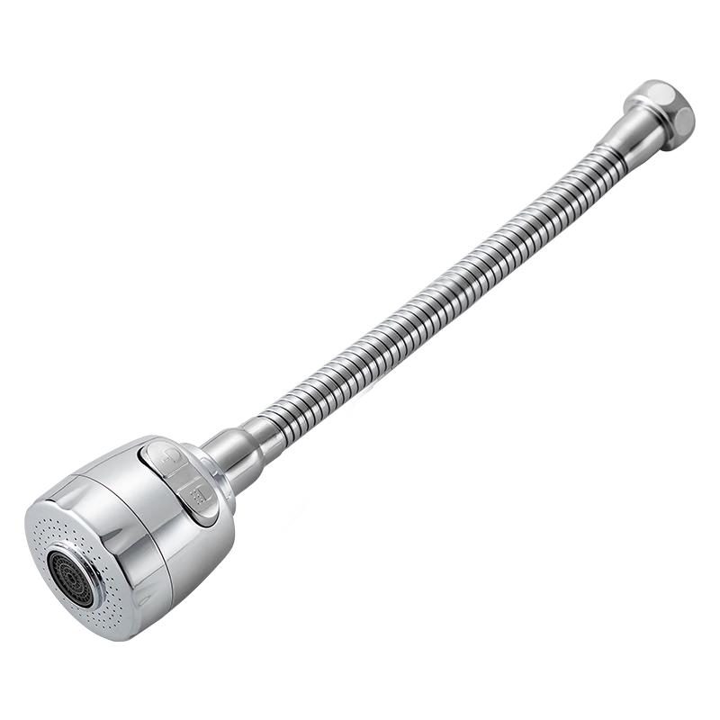 

MAXCOOK Universal Swivel Faucet Aerator & Extender