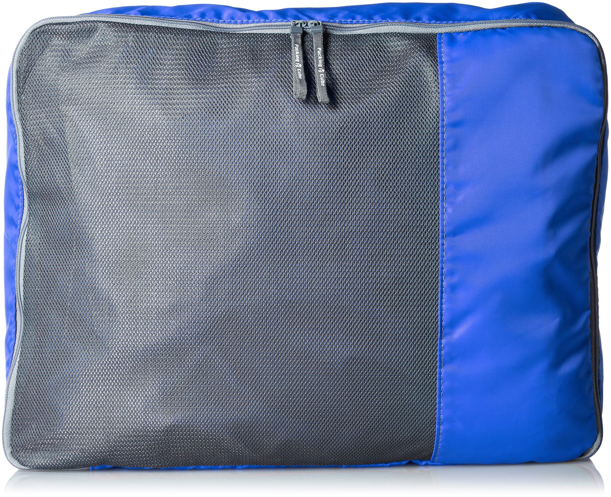 

Packing Cube for Clothes L 33 cm 522232 Blue [Concise] 0.12kg