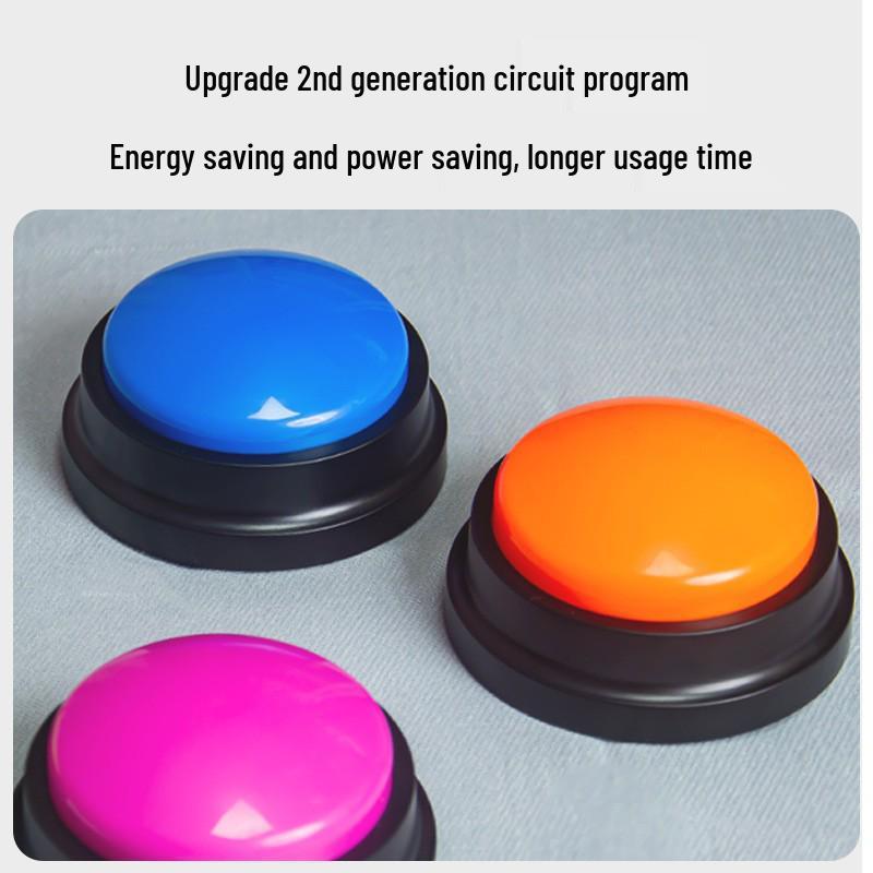 Pet Communication & Training Button Kit for Dogs & Cats