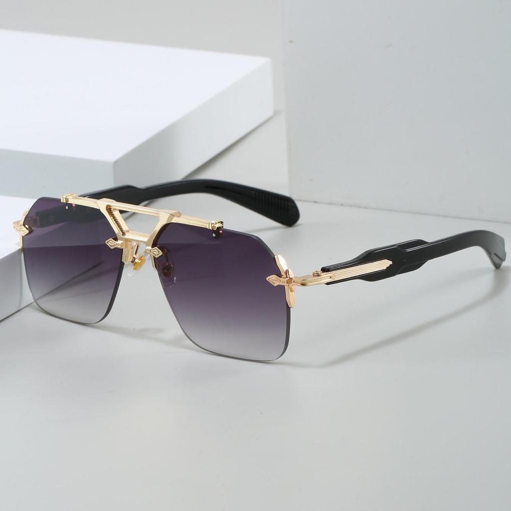 Bezobroučkové pilotky - Dvojitý nosník, Kovový rám s UV ochranou