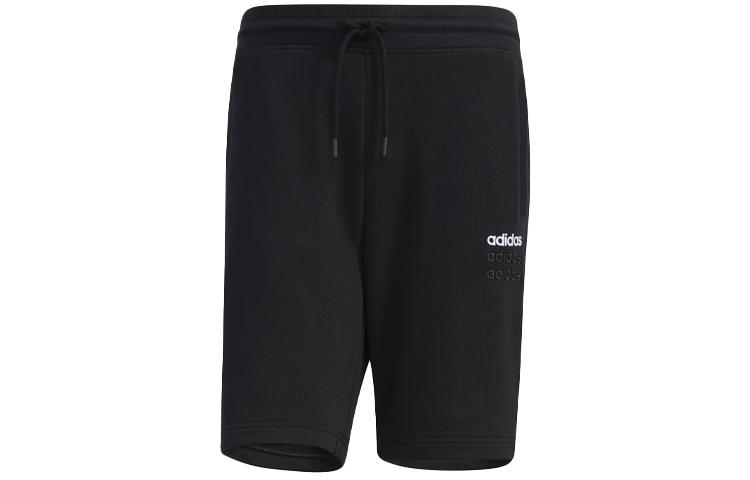 Adidas Neo Fitted Shorts Men s Black GP4899 XXXL