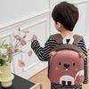 Lightweight Adorable Backpack For Kids With Cute Squirrel Print Perfect For School