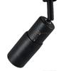 Faretti da soffitto regolabili 10-60 Angolo del fascio stretto 3000k 7w Faretti zoomabili con funzione zoom