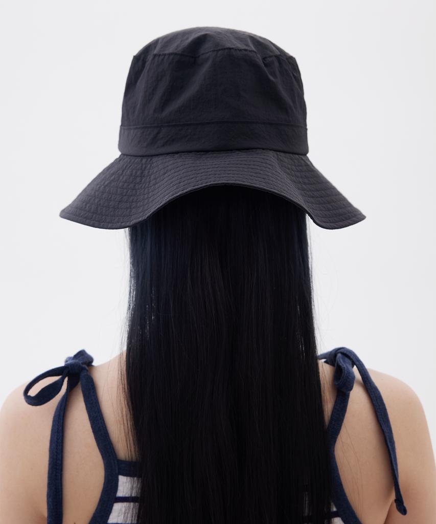 FUNFROMFUN Summery Boonie Hat, Black
