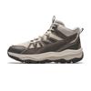 Mountain Exploration Thermal Abrasion Resistant Cushioning High Top Insulated Shoes Men's 912548925-3