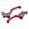 NICECNC Motorcycle Brake Clutch Lever For HONDA XR650L XR 650L 650 L 1993-2022    2018 2017 Aluminum
