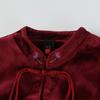 Autumn velvet coat women's top mother-in-law wedding clothes cardigan