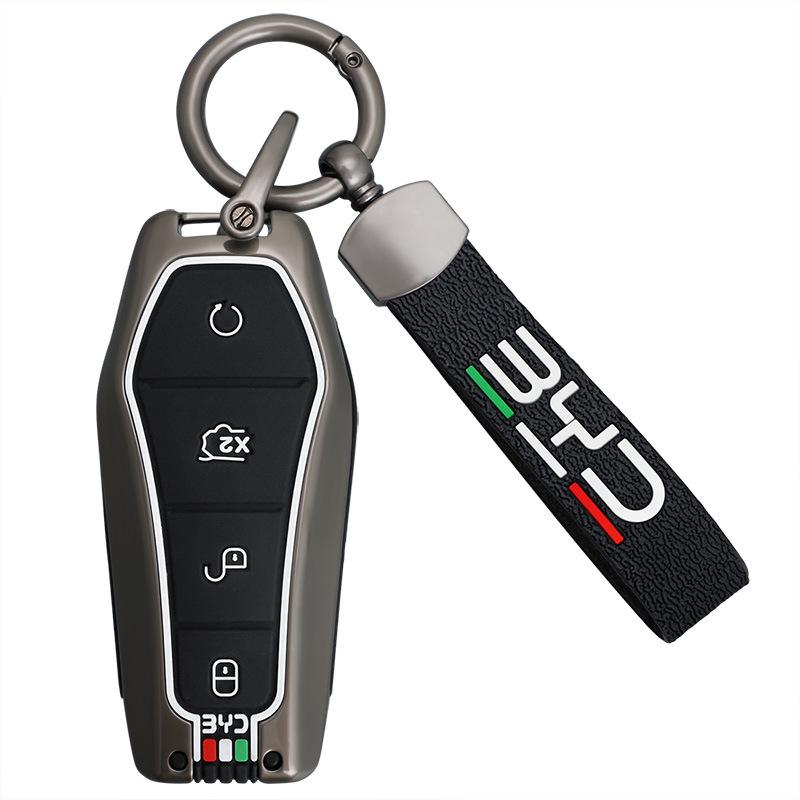 BYD Han Key Case for Seagull 23, Destroyer 05, Song Pro, Tang Plus, Qin DMi, Champion Edition EV Models