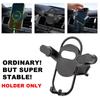 2023 New Gravity Two-wheel Two-generation Air Outlet Phone GPS For Car Stand Phone Support Mobi Y1C6