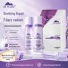DR PLANT Alpine Safflower Fruit 7-Piece Skincare Set