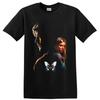 The Butterfly Effect Evan Treborn T Shirt W/ Butterfly Graphic Movie Print Tee