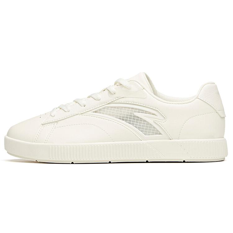 

Новая коллекция Anta Life Низкие кеды для скейтборда Женские Белые 122128062-1 36