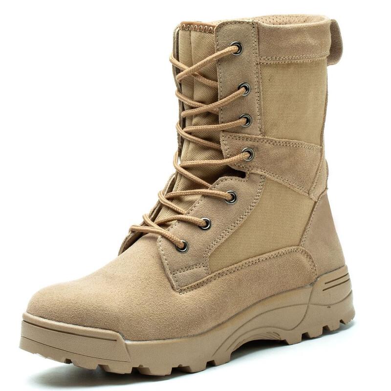 Tactical Desert Training Boots