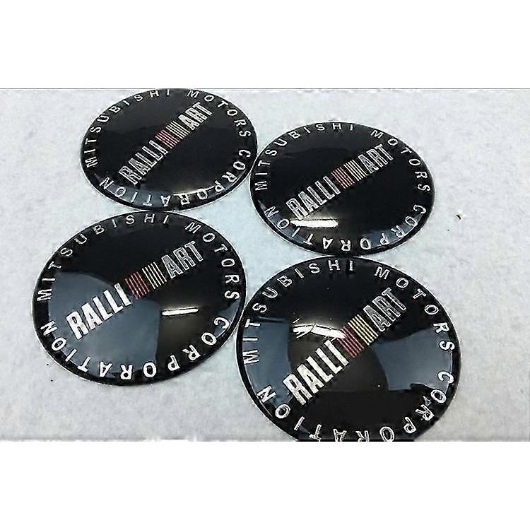 Pegatina de buje modificado XYC, pegatina de tapa central de buje, tapa de buje de 65 MM - Seat (paquete de cuatro)