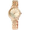 Watch - EXCELLANC - Excellanc - Rose Gold - 34 Mm Pink Dial - 14 Mm Metal Bracelet
