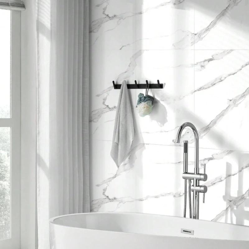 10-40 STÜCKE Marmor Selbstklebend Wasserdicht Ölfest Tapetenfolie für Küche Schlafzimmer Feuchtigkeitsbeständig Fliesenrenovierungsaufkleber