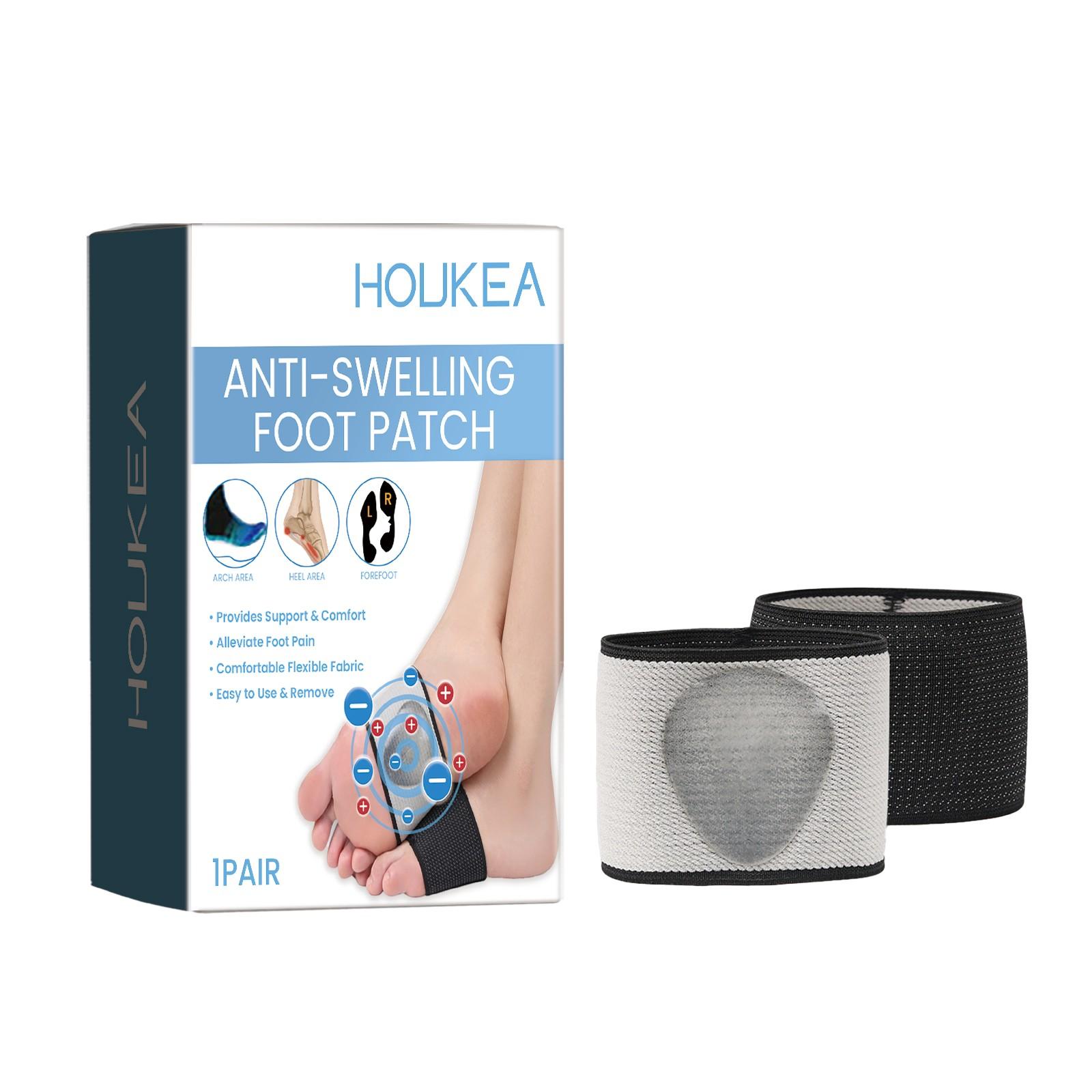 

Многофункциональная набухающая арочная подушка для комфортной поддержки и облегчения боли, подходит для различных типов обуви как для мужчин, так и для женщин. One Size