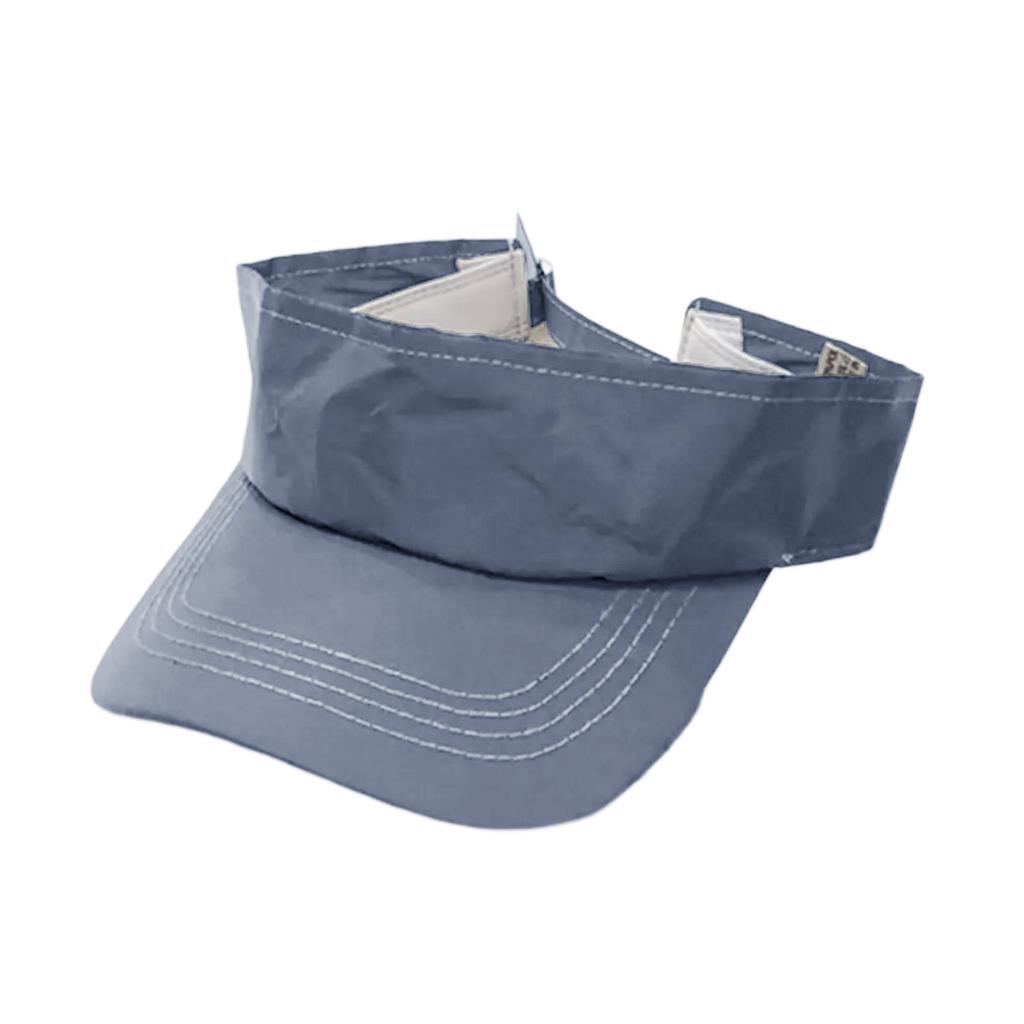 Multifunctional Light Weight Hats Fantasy Reflective Hat Female Outdoor Hat for Night Running and Cycling