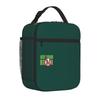 Bestselling Stop AI - Use Your Brain Leisure Lunch Carrier Cruise Travel Sports Lunch Bag