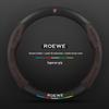 Universal Roewe Steering Wheel Cover: Fits i5, RX5 Plus, i6 Max, RX3, iMax8 for All Seasons