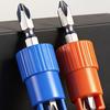 Corrosion Resistant Screw Holding Drill Bit Spring Load Screw Setter For Long Last Performances And Durability