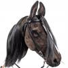 Realistische Westerse Toom voor Hobby Paard Realistisch