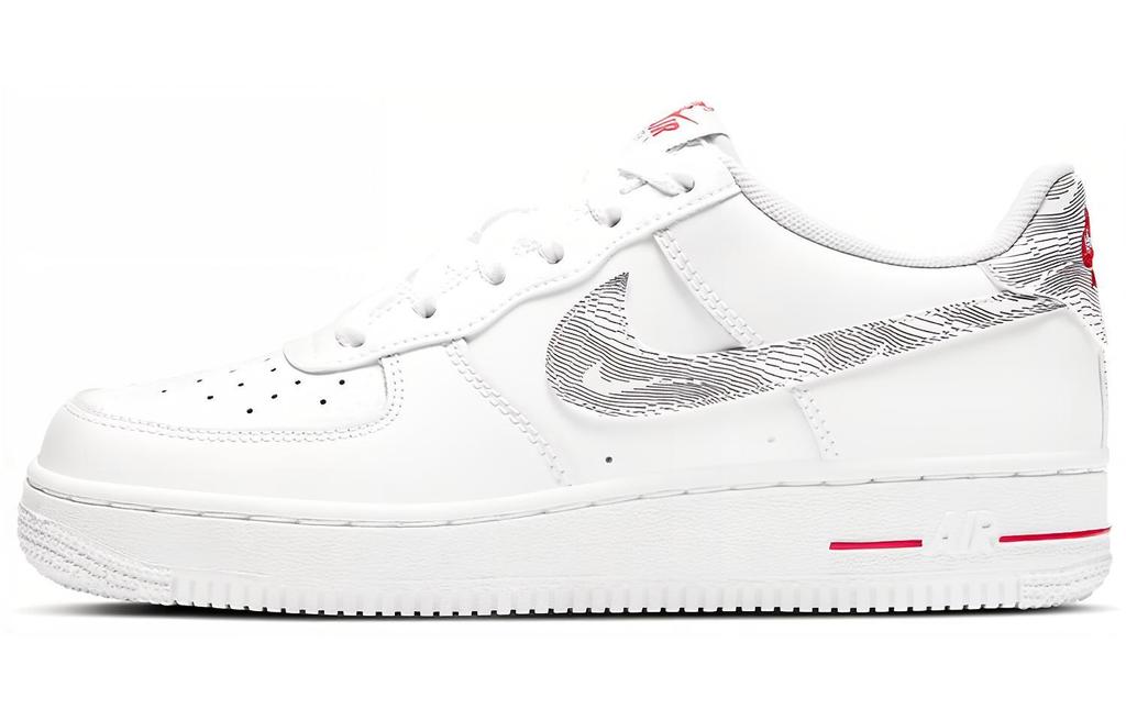 Nike Air Force 1 Low Topography Swoosh GS DJ4625-100