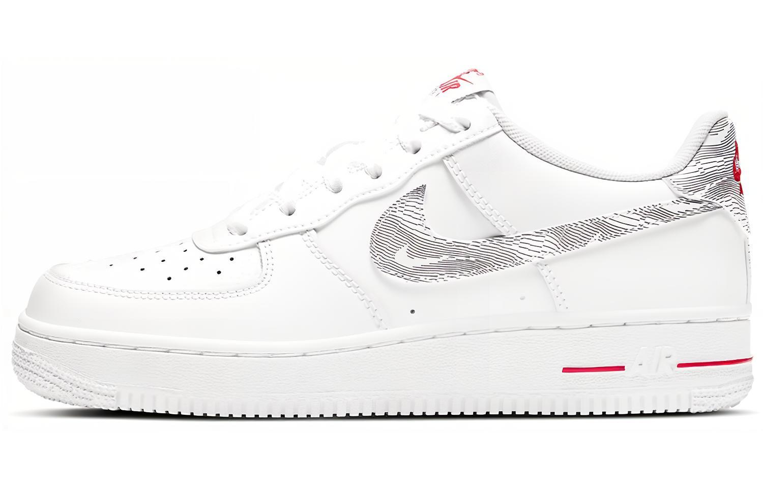 

Nike Air Force 1 Low Topography Swoosh GS DJ4625-100 39