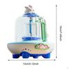 Electric Pottery Wheel for Kids Adjustable Speed Forming Machine Complete Kit Educational