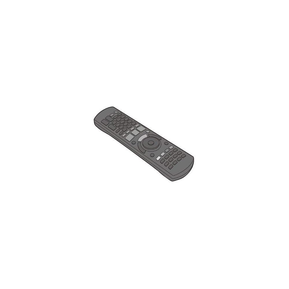 Genuine Panasonic DIGA remote control N2QAYB000698 (compatible remote control)