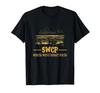 South West Coast Path SWCP UK Lands End Hiking Cornwall T-Shirt