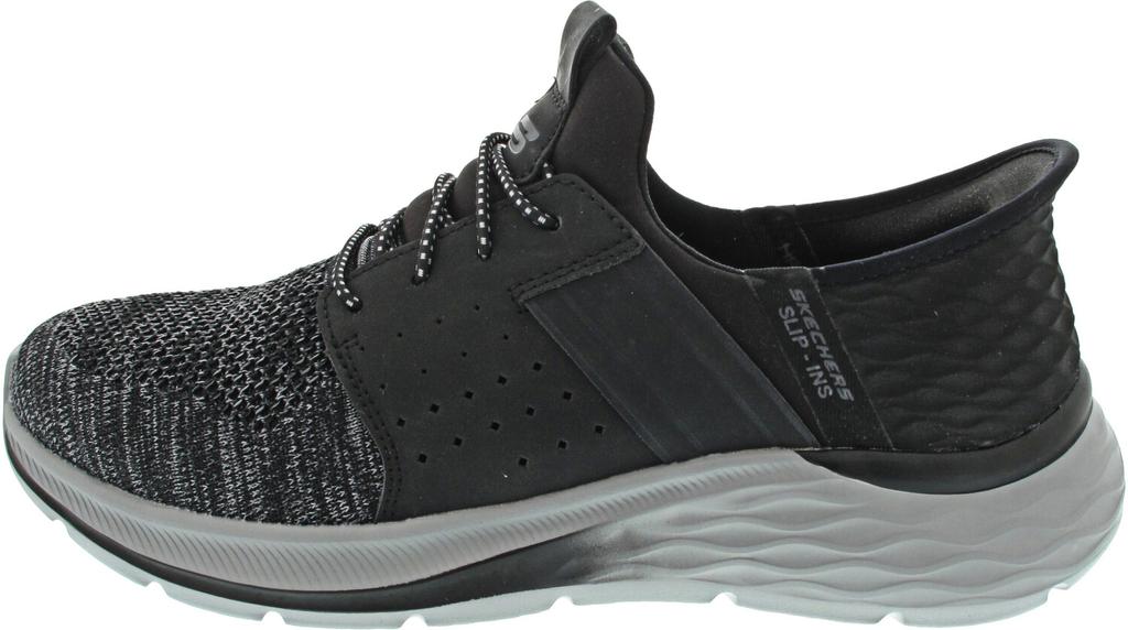 Кроссовки Skechers Slip-ins RF: Garner - Newick (210803) черный