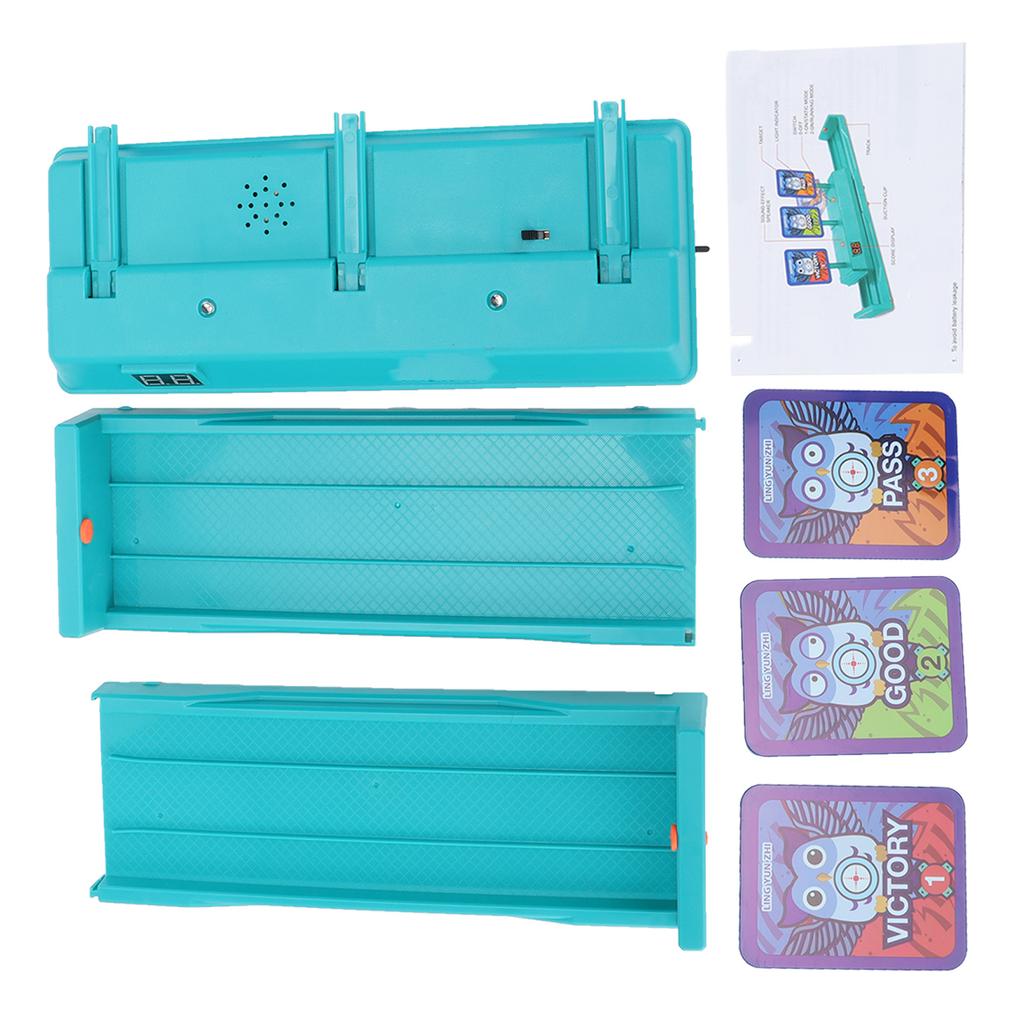 Mobile Electric Scoring Toy Shooting Target Mobile Electric Target Toys for Children