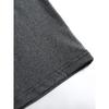 New Spring Autumn Style Everyday Wear Outdoor Sports Fashion Trendy Versatile Color Block V-neck Long Sleeve Men's Top