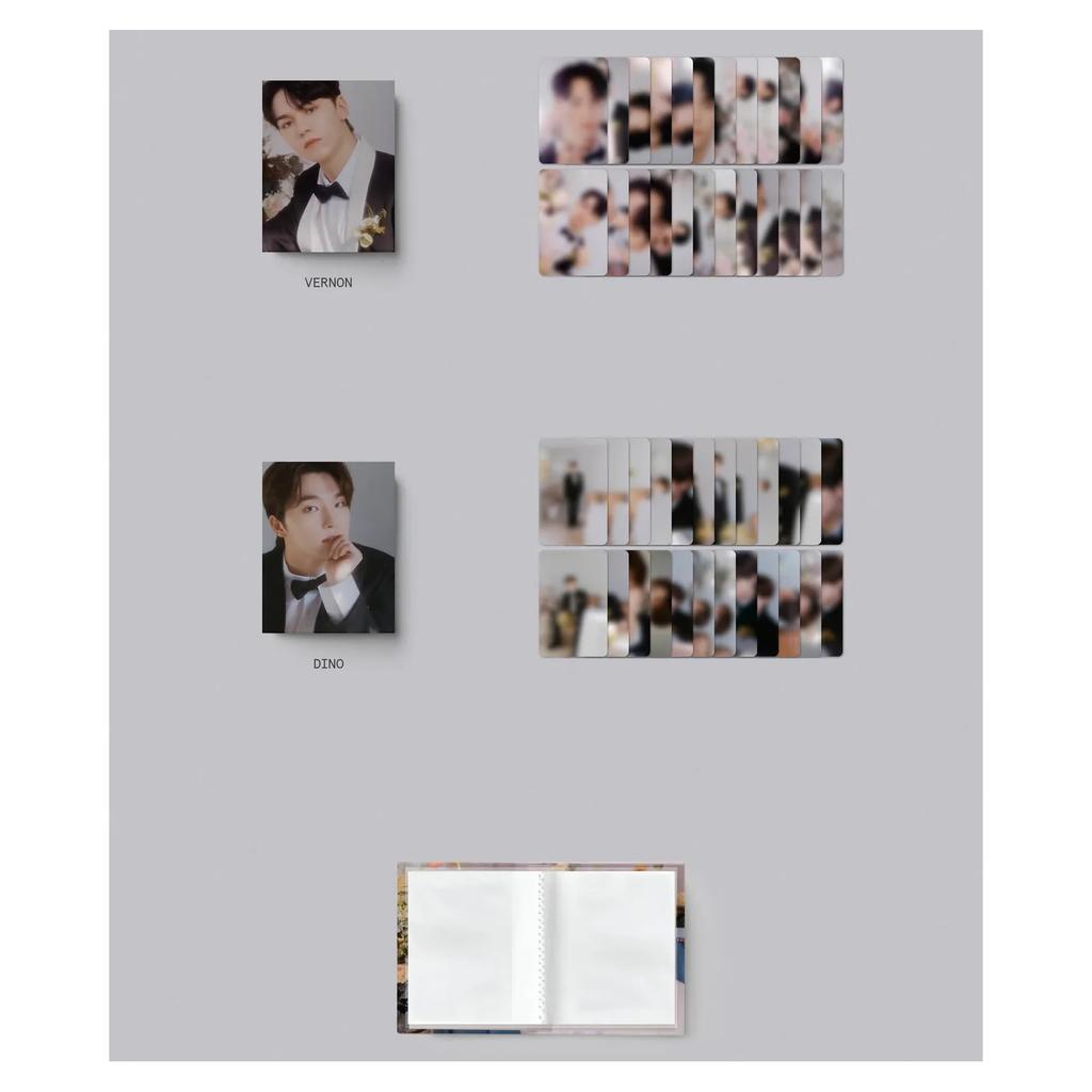 SEVENTEEN - Mini Album Vol. 10 : FML [CARAT ver.]