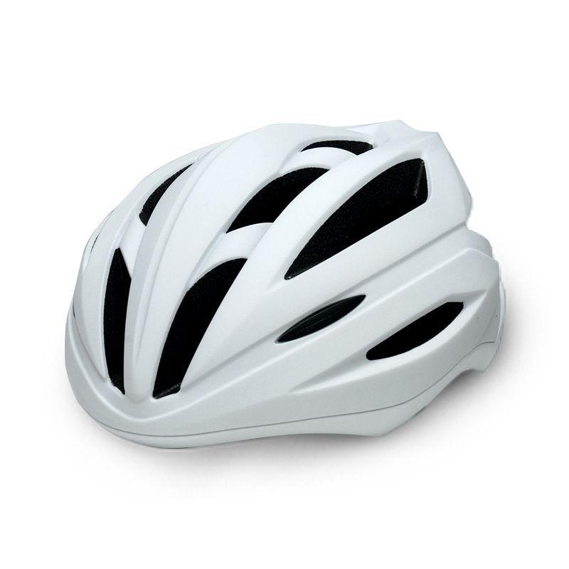 Bicycle Helmet One-piece Matte Color Ultra-light Breathable Unisex Outdoor Sports Cycling Helmet
