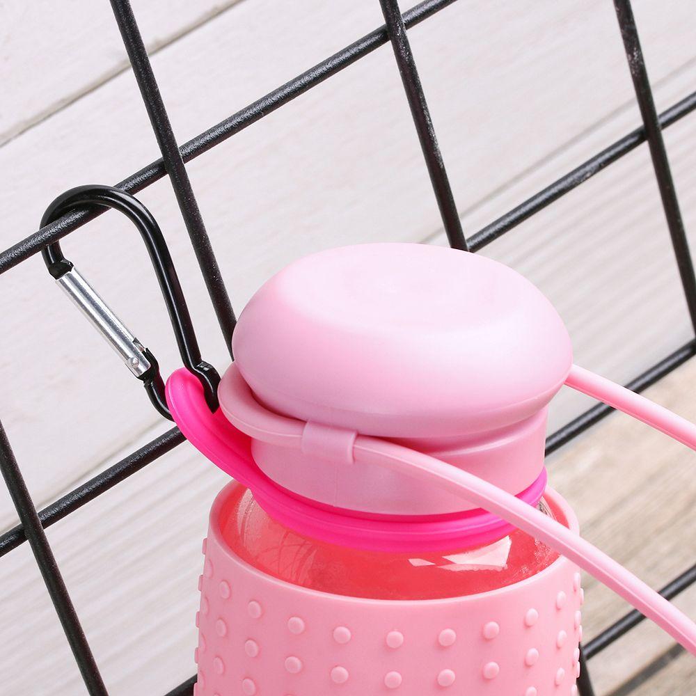 Carabiner Clip Water Bottle Holder Travelling Carabiner Water Bottle Buckle Sports Kettle Buckle