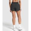 Gymshark Shorts mit Muschelsaum Schwarz B8a9x Bb2j