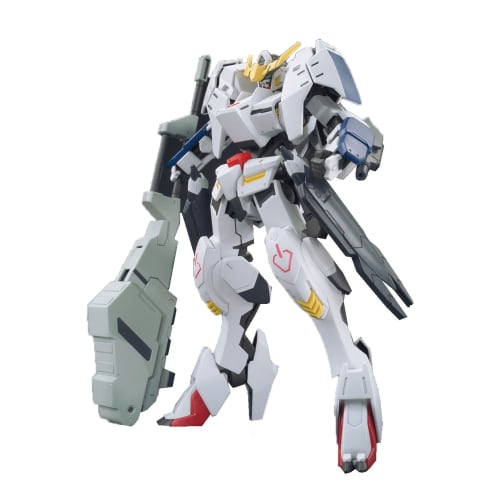 HG Mobile Suit Gundam: Iron-Blooded Orphans Gundam Barbatos 6th Form 1/144 Scale Pre-Colored Plastic Model