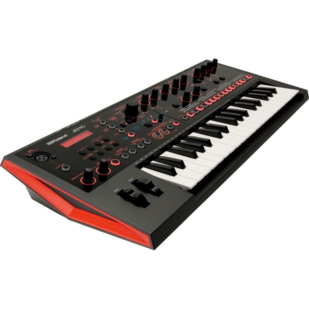 Sintetizador Mini Roland JD-Xi Teclado de 37 Teclas