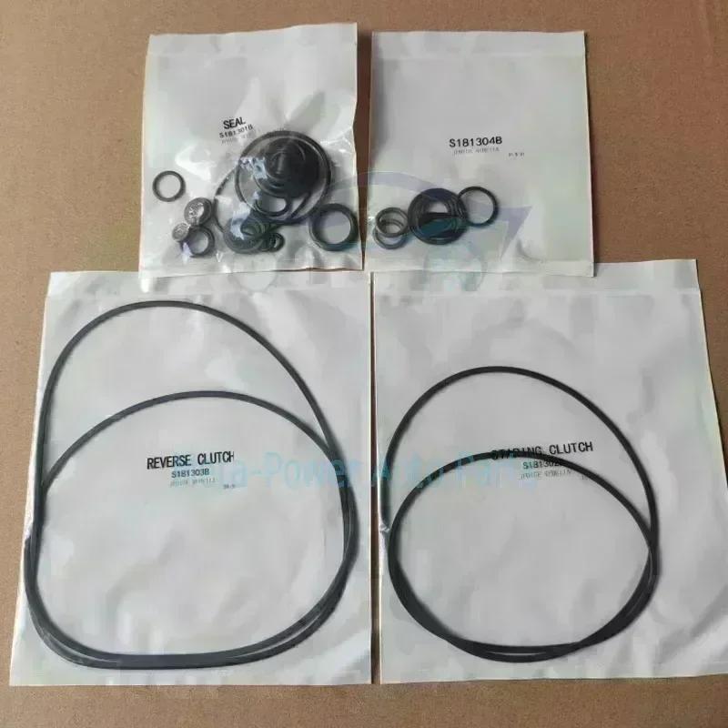 

JF015E RE0F11A CVT Automatic Transmission Seal Rings Gearbox Repair Kit For Nissan Sunny Suzuki Swift Sylphy Bluebird Gaskets 1 Set