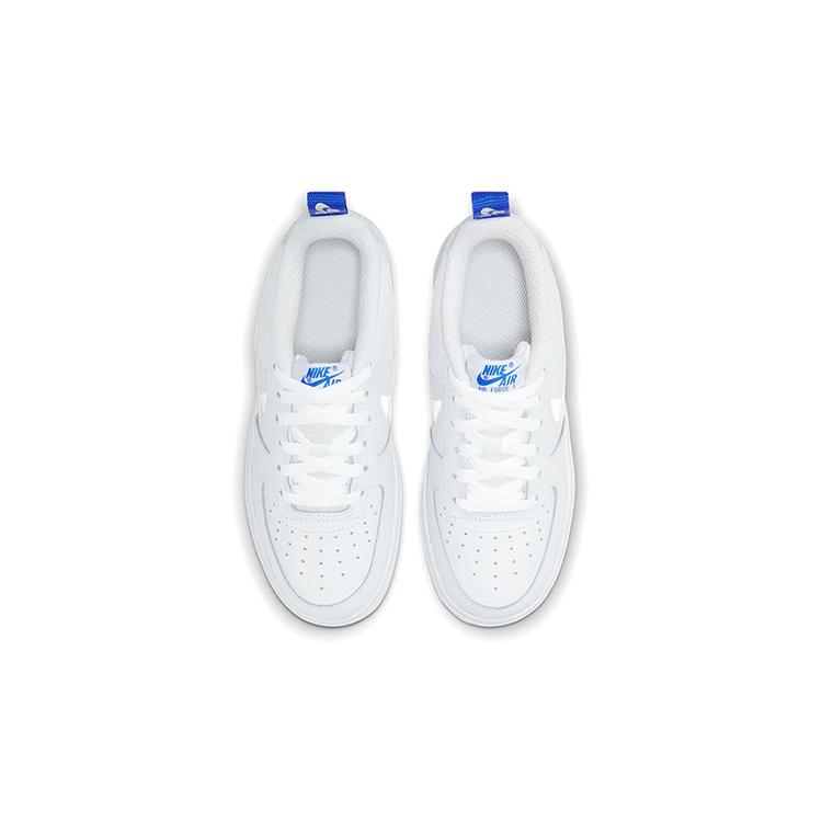 Nike Air Force 1 '07 LV8 'White Racer Blue' Gs DD3227-100