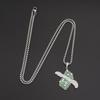 Euro-American Rap Style Hip Hop Dollar Wings Zircon Pendant Necklace for Men & Women