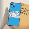 Macarons Cake Dessert Phone Case For iPhone 17 16 15 14 13 12 11 Pro Max mini XR 16e 15 16 Plus 17 Air Full Cover