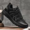 Large size men's low-top non-slip and wear-resistant all-terrain lightweight outdoor hiking off-road hiking shoes wholesale