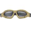 Eye   Glasses Outdoor Sports Goggles with   Strap for Children (Green)