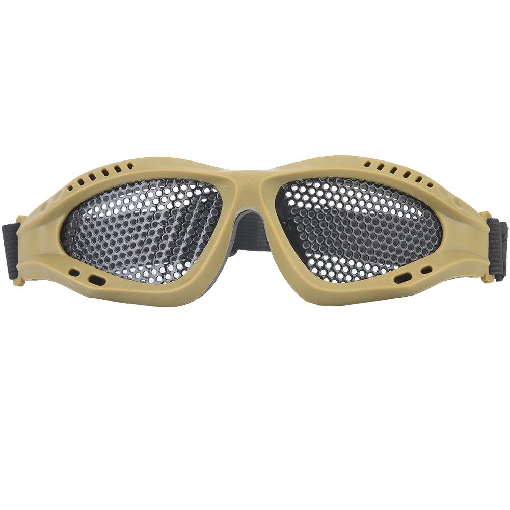 Eye   Glasses Outdoor Sports Goggles with   Strap for Children (Green)