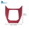 Per BMW X3 G45 2025+ Tappetino Automatico Adatto Pannello di Controllo Centrale Auto Scatola Portaoggetti in Silicone Accessori di Aggiornamento Styling Pannello Leva del Cambio