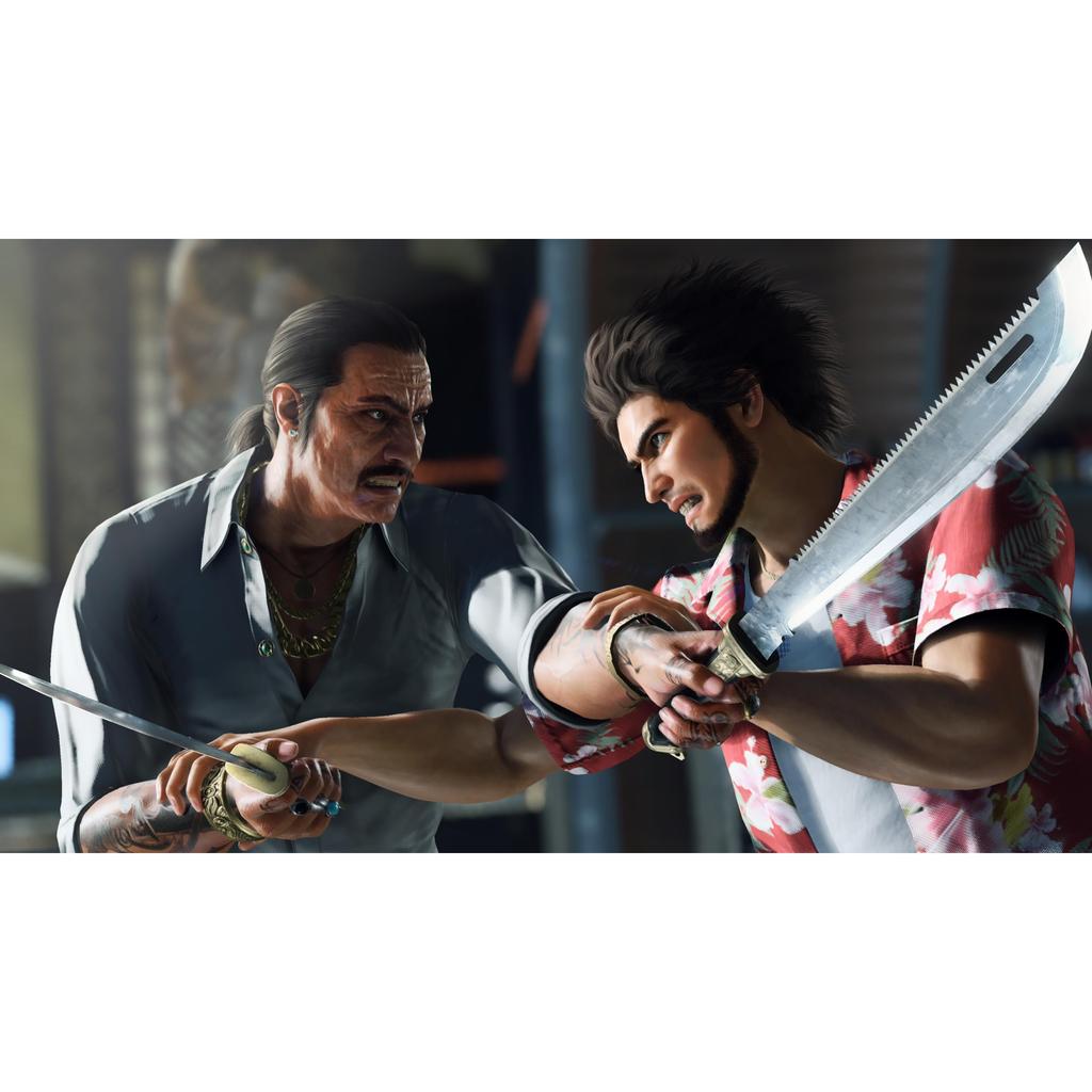 Like a Dragon 8 – hra pro PS5(Japonské vydání)
